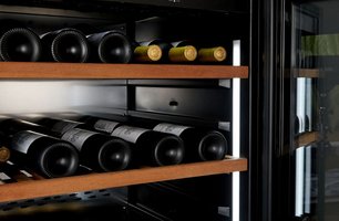 Винный шкаф CLIMADIFF MILLESIME240D фото 2 в Екатеринбурге Винный шкаф CLIMADIFF MILLESIME240D фото 2 в Екатеринбурге