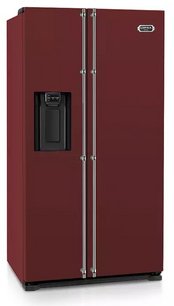 Холодильник Lofra GFRR 918/A CHROME фото 2 в Екатеринбурге