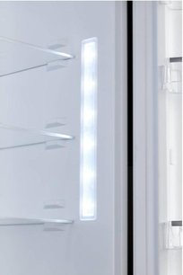 Холодильник Korting KNFC 62370 W фото 4 в Екатеринбурге