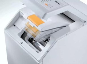 Стиральная машина с вертикальной загрузкой Miele WW650 WCS фото 3 в Екатеринбурге