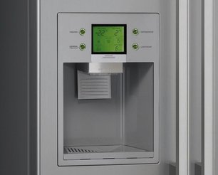 Холодильник Smeg SS55PTE3 фото 3 в Екатеринбурге