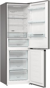 Отдельностоящий холодильник Gorenje NRK6192AXL4 фото 4 в Екатеринбурге