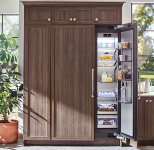 Встраиваемая морозильная камера Signature Kitchen Suite SKSCF1811P фото 4 в Екатеринбурге