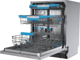 Встраиваемая посудомоечная машина Korting KDI 60877 фото 4 в Екатеринбурге