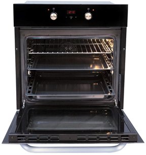 Духовой шкаф электрический Zigmund Shtain E 140 B фото 2 в Екатеринбурге