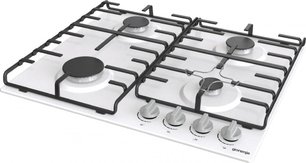 Газовая варочная панель Горение G640W1 фото 2 в Екатеринбурге Газовая варочная панель Gorenje G640W1 фото 2 в Екатеринбурге