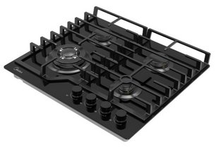 Варочная панель Midea MG593TGB фото 3 в Екатеринбурге