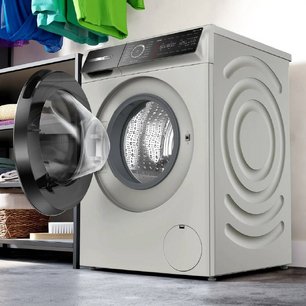 Стиральная машина Bosch WGB2560X0 фото 4 в Екатеринбурге