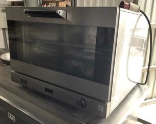 Конвекционная печь Смег ALFA144GH1 фото 4 в Екатеринбурге Конвекционная печь Smeg ALFA144GH1 фото 4 в Екатеринбурге