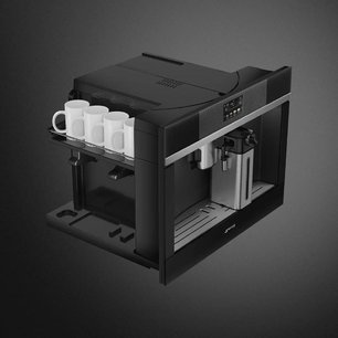 Встраиваемая кофемашина Smeg CMS4104N фото 2 в Екатеринбурге