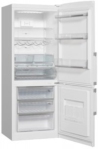 Двухкамерный холодильник Vestfrost VF 466 EW фото 2 в Екатеринбурге