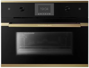 Встраиваемый паровой шкаф Kuppersbusch CD 6350.0 S4 Gold фото в Екатеринбурге