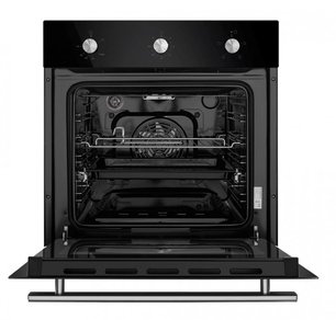 Шкаф духовой газовый MAUNFELD EOGC604B фото 2 в Екатеринбурге