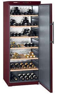 Винный шкаф Либхер WK 6476 Grand Cru фото в Екатеринбурге Винный шкаф Liebherr WK 6476 Grand Cru фото в Екатеринбурге