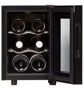 Винный шкаф Dunavox DAT-6.16C фото 3 в Екатеринбурге