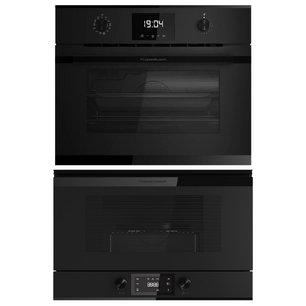 Kuppersbusch (духовой шкаф CBD 6340.0 KSM6 MattBlack + микроволновая печь MR 6330.0 KSM MattBlack) фото в Екатеринбурге