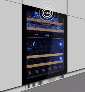 Встраиваемый винный шкаф Pando PVMBP 60-45CRR фото 2 в Екатеринбурге