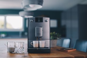 Кофемашина Nivona CafeRomantica NICR 695 фото 4 в Екатеринбурге