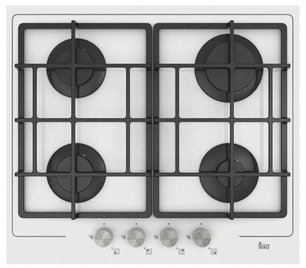 Варочная панель Тека PAC 60 4G AI AL CI WHITE фото в Екатеринбурге Варочная панель Teka PAC 60 4G AI AL CI WHITE фото в Екатеринбурге