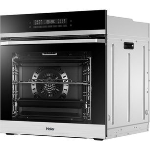 Электрический духовой шкаф Haier HOQ-F5AABX фото 2 в Екатеринбурге