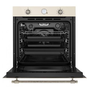 Шкаф духовой электрический MAUNFELD EOEFG.769RIB.RT фото 2 в Екатеринбурге