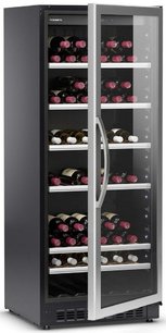 Винный шкаф Dometic C101G Wooden Beech фото 4 в Екатеринбурге