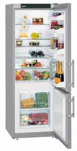 Холодильник Либхер CUPsl 2721 Comfort фото 2 в Екатеринбурге Холодильник Liebherr CUPsl 2721 Comfort фото 2 в Екатеринбурге