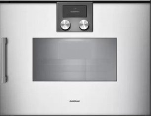 Духовой шкаф - пароварка Gaggenau BSP 260-131 фото в Екатеринбурге