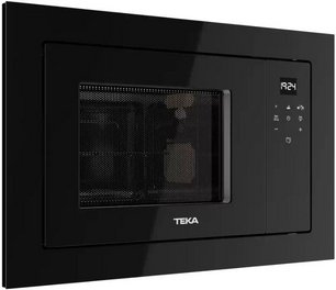 Встраиваемая микроволновая печь Teka ML 8210 BIS NIGHT RIVER BLACK фото 3 в Екатеринбурге