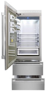 Встраиваемый холодильник Fhiaba RS750HST3 фото в Екатеринбурге