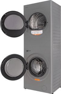 Стирально-сушильная машина Maunfeld MFWD121010S06 фото 4 в Екатеринбурге