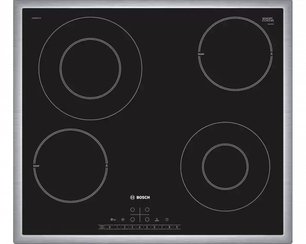 Электрическая варочная панель BOSCH PKG645FP1G фото в Екатеринбурге