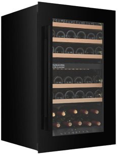Встраиваемый винный шкаф Dunavox DXJ-42.100DB фото в Екатеринбурге