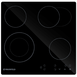 Варочная панель Maunfeld EVCE594SMDPBK фото 2 в Екатеринбурге