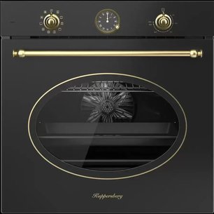 Духовой шкаф Kuppersberg SR 610 ANT Bronze фото в Екатеринбурге