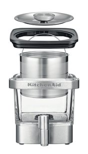 Кофеварка колдбрю KitchenAid 5KCM4212SX фото 3 в Екатеринбурге