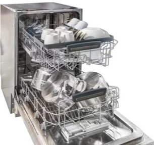 Посудомоечная машина Kuppersberg GL 4588 фото 3 в Екатеринбурге
