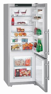 Холодильник Либхер CUPsl 2901 Comfort фото в Екатеринбурге Холодильник Liebherr CUPsl 2901 Comfort фото в Екатеринбурге