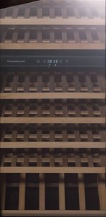 Встраиваемый холодильник для охлаждения вина Kuppersbusch FWK 4800.0 S5 фото 2 в Екатеринбурге