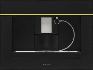 Встраиваемая кофемашина KRONA ONYX 45H coffee BL LIGHT GOLD фото в Екатеринбурге