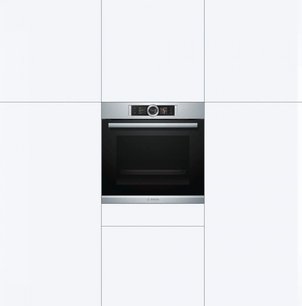 Духовой шкаф Бош HSG656XS1 фото 2 в Екатеринбурге Духовой шкаф Bosch HSG656XS1 фото 2 в Екатеринбурге
