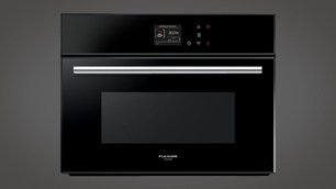 Встраиваемая микроволновая печь Fulgor Milano FCMO 4507 TM BK фото в Екатеринбурге