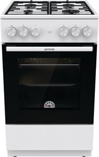 Газовая плита Gorenje GG5A12WH фото 3 в Екатеринбурге
