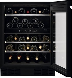 Встраиваемый винный шкаф Electrolux EWUD040B8B фото 3 в Екатеринбурге