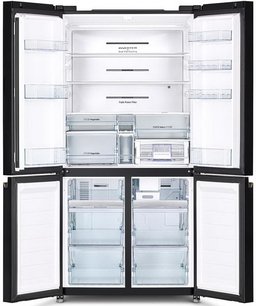 Холодильник Hitachi R-WB 642 VU0 GBK фото 4 в Екатеринбурге