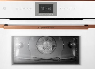 Компактный духовой шкаф Kuppersbusch CBP 6550.0 W7 Copper фото 2 в Екатеринбурге