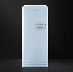 Холодильник Smeg FAB50LPB фото 3 в Екатеринбурге