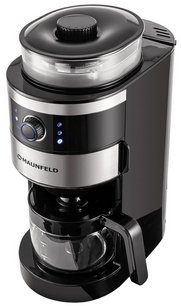 Кофеварка Maunfeld MF-731BK фото 2 в Екатеринбурге