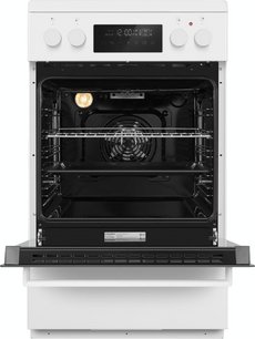 Электрическая плита Maunfeld MEC511CW09TD фото 3 в Екатеринбурге