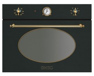 Микроволновая печь Smeg SF4800MA фото в Екатеринбурге